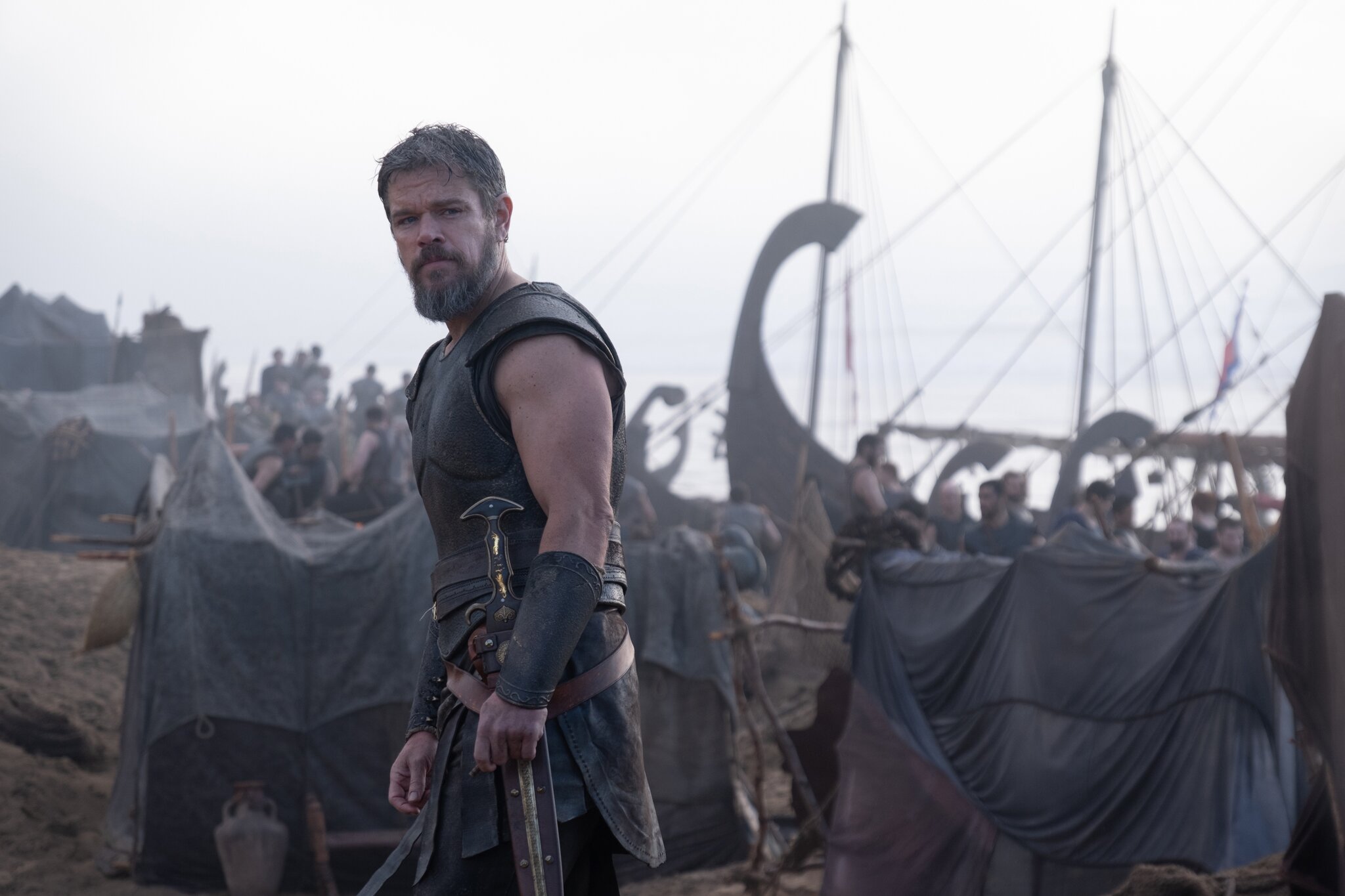 The Odyssey’ Craze Continues as New BFI Imax Screenings Sell Out in Under 30 Minutes (EXCLUSIVE)