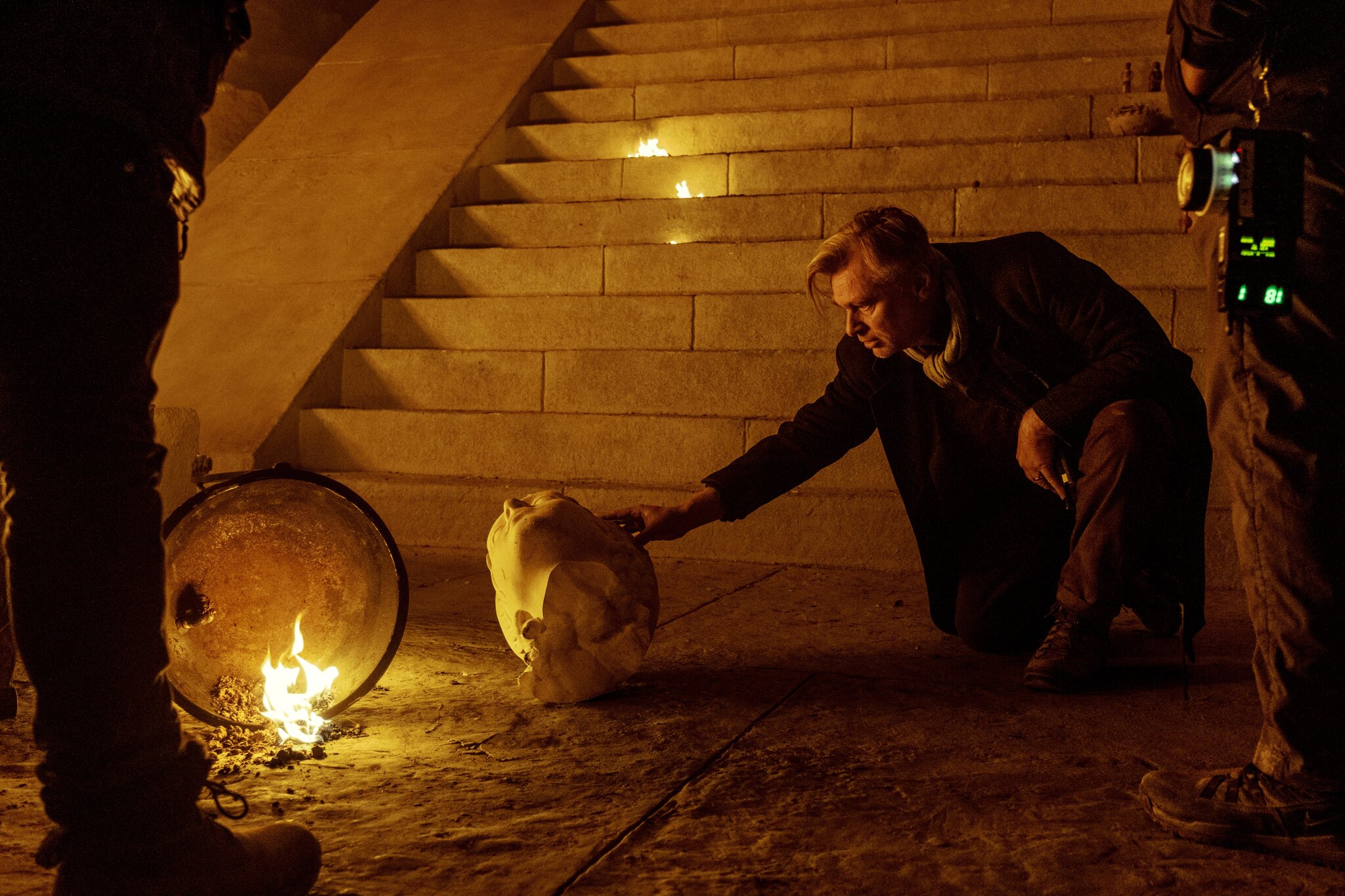 Oscar Predictions: Best Director — Could Christopher Nolan Triumph Again With ‘The Odyssey’?