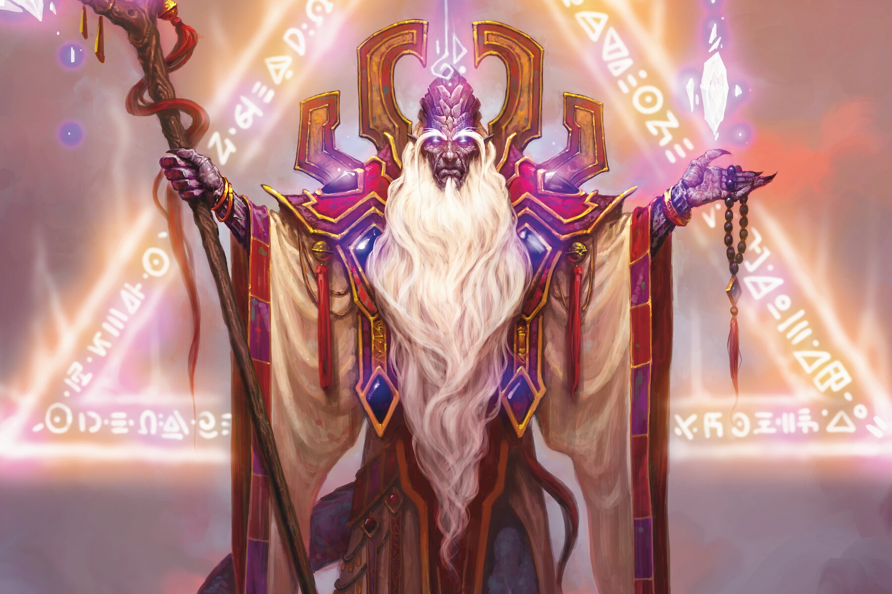 Dungeons & Dragons’ Reveals Star Wars, ‘World of Warcraft’-Themed Tabletop Roleplaying Game as Part of New ‘Universes Beyond’…