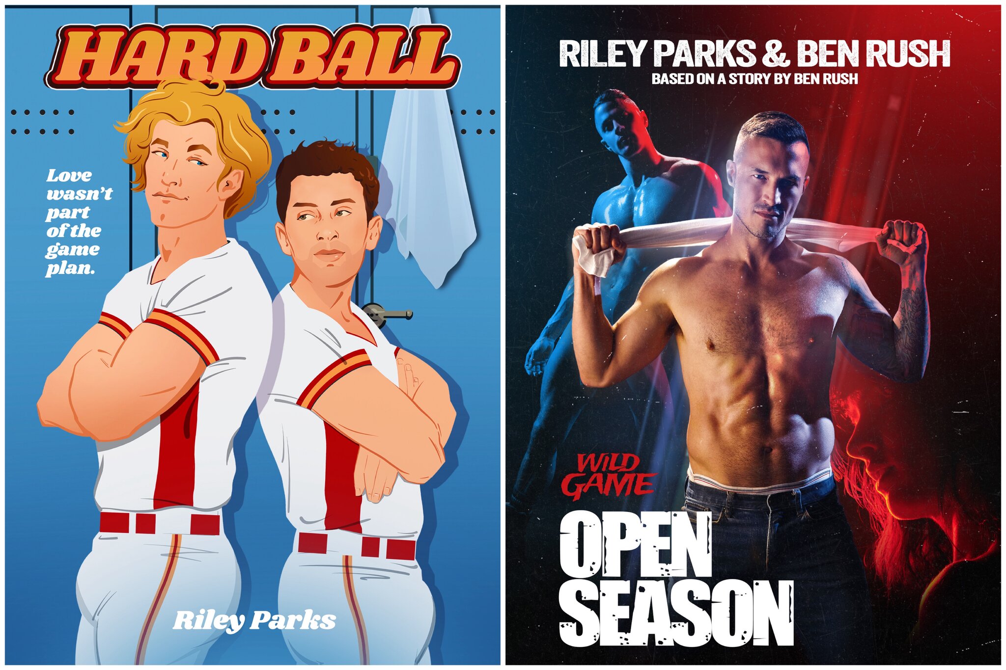 Heated Rivalry’ Success Sparks New Publishing House From Gay Adult Entertainment Giant Falcon