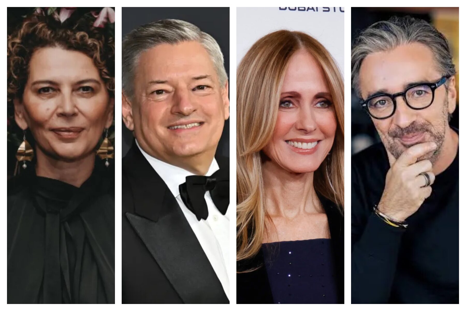 Emmanuel Macron to Host Ted Sarandos, Donna Langley, Dana Walden and Pierre-Antoine Capton Among Global Film Leaders at Lumière…