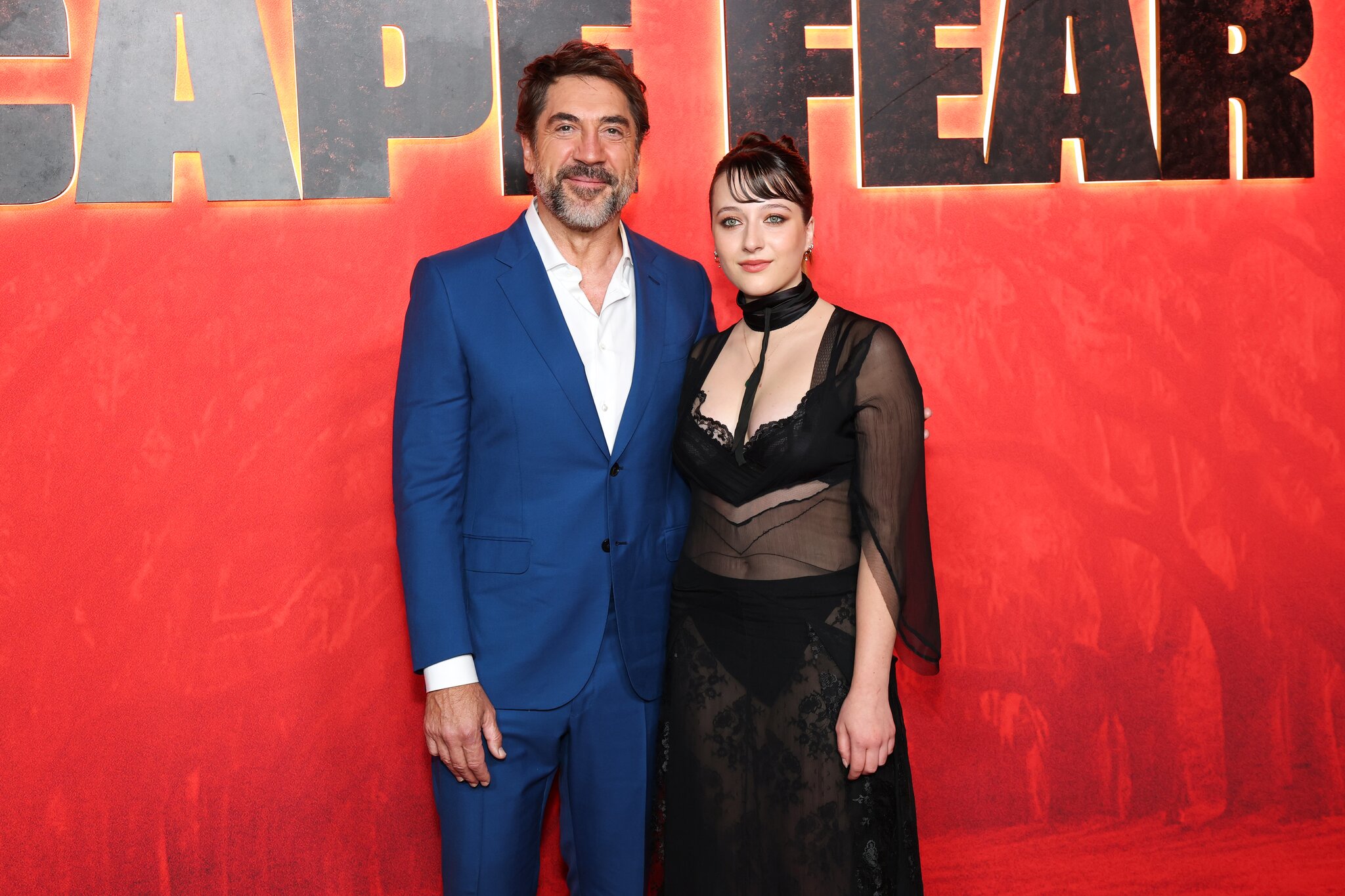 Javier Bardem Politely Warned ‘Cape Fear’ Co-Star About Grabbing Her Hair During Attack Scene and Apologized in Advance: ‘I’m So…