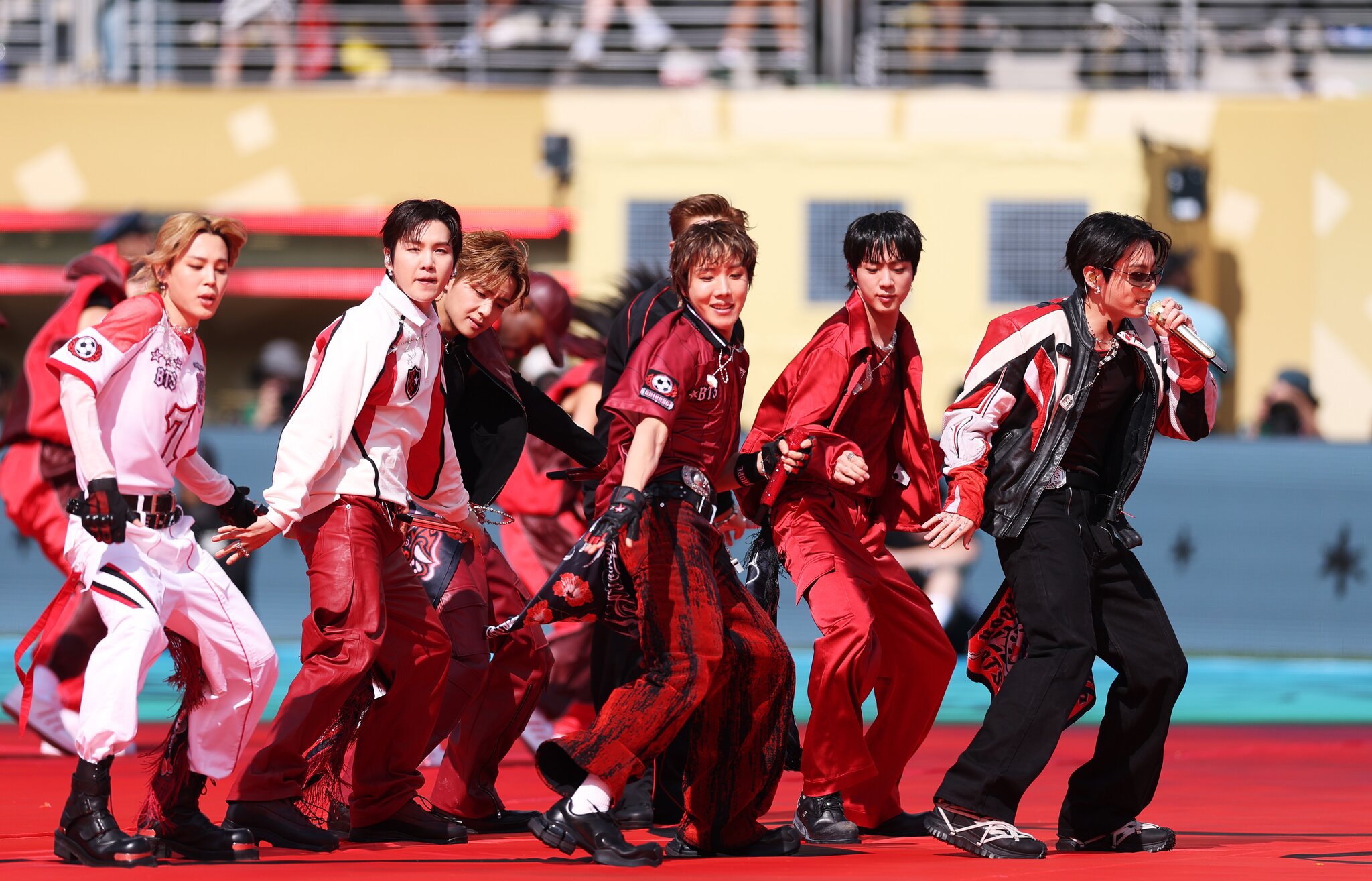 BTS Won’t Submit for 2027 Grammy Awards Consideration
