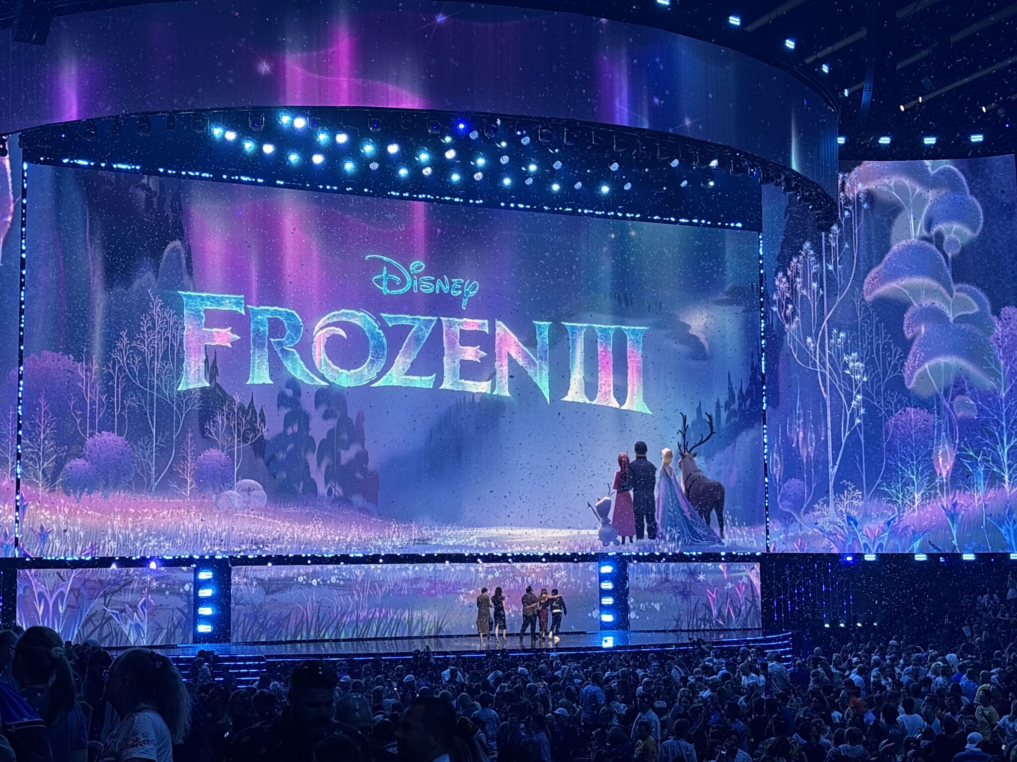 Frozen 3’ First Details: Anna and Kristoff Get Married, Olaf Gets a Girlfriend and a New Villain Emerges