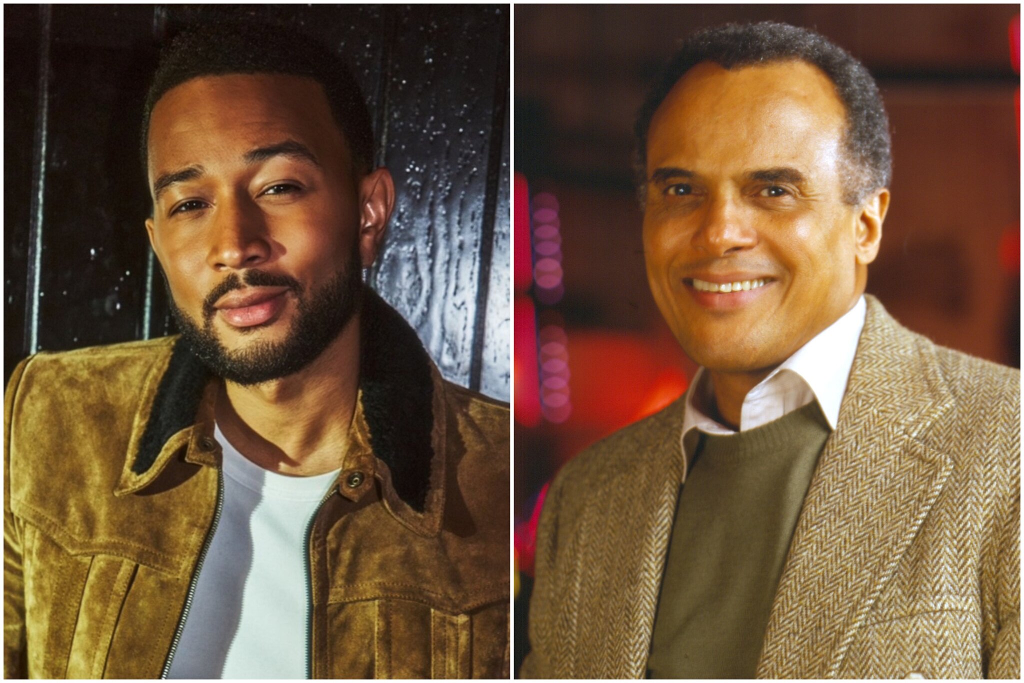 John Legend to Play Harry Belafonte in Bill Condon’s Apartheid-Era Drama ‘The Road Home