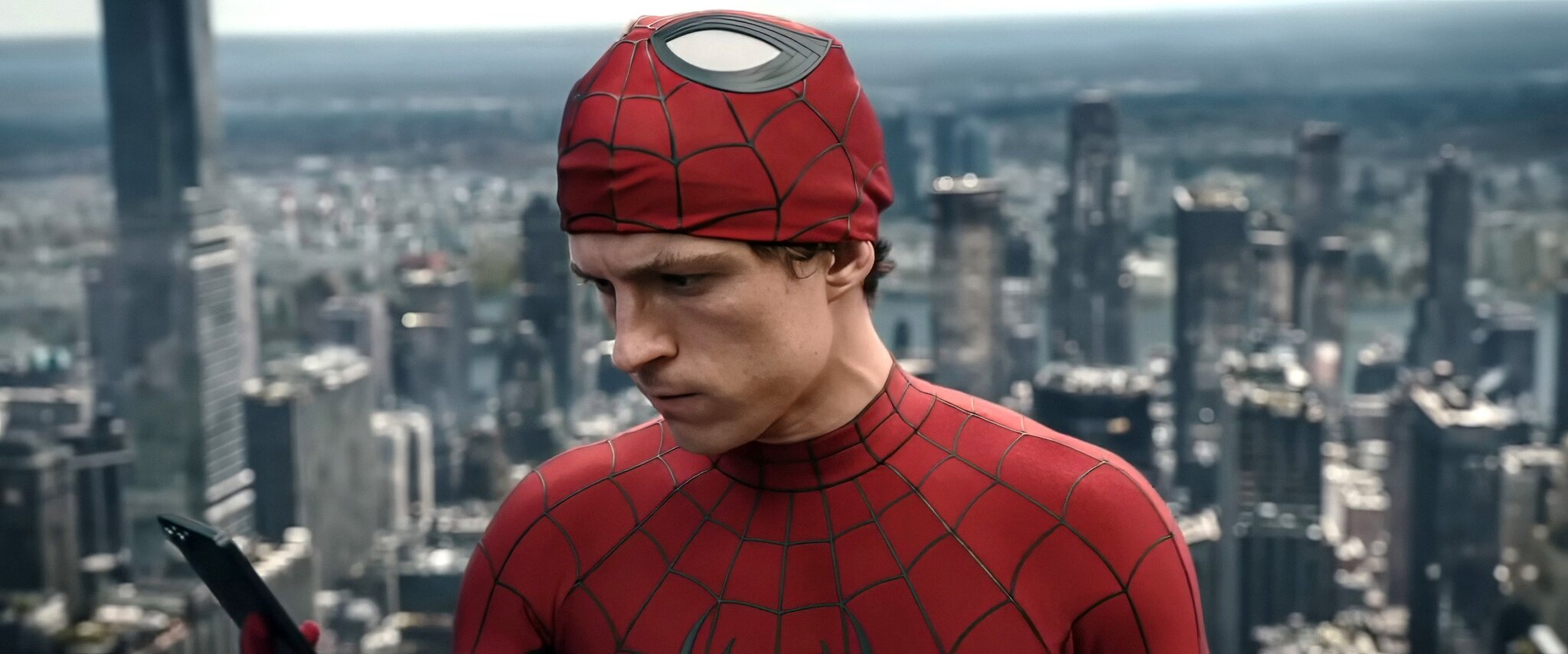 Spider-Man: Brand New Day’ Early Cut ‘Took Notes From Random People’ at Test Screenings and ‘We Hated It,’ Says Tom Holland: ‘It…