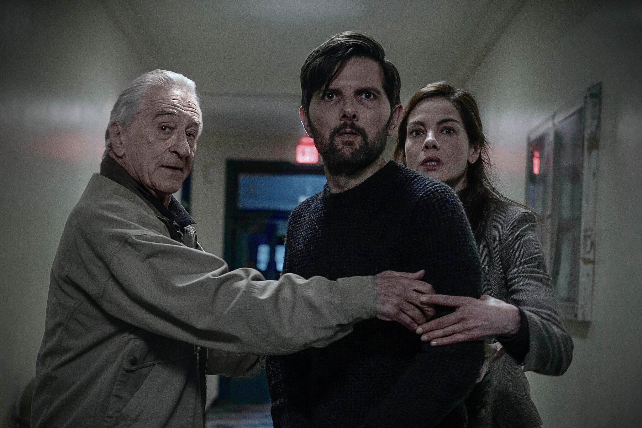 The Whisper Man’ Review: Diverting Netflix Serial Killer Chiller Doesn’t Demand Much of Robert De Niro