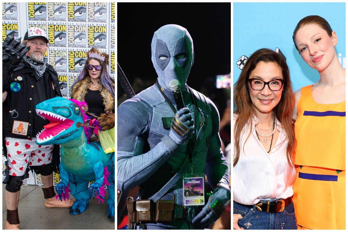Dungeon Crawler Carl’s’ Breakout, Ryan Reynolds’ Jeanpool Stunt and More Comic-Con Highlights