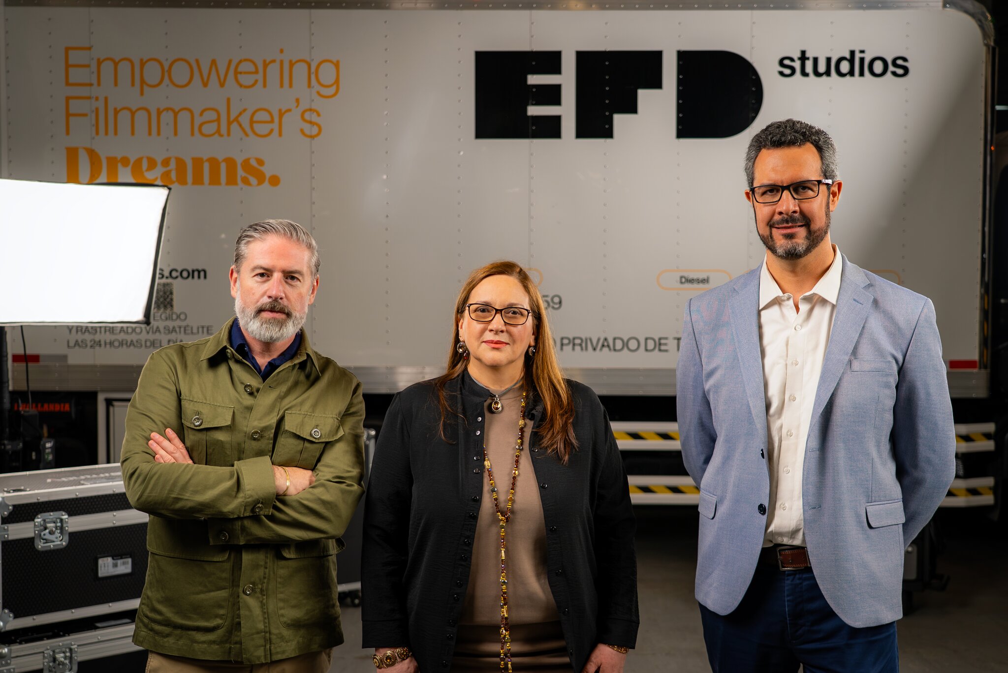 EFD Studios Names José Miguel Álvarez Ibargüengoitia CEO, EFD Studios Mexico (EXCLUSIVE)