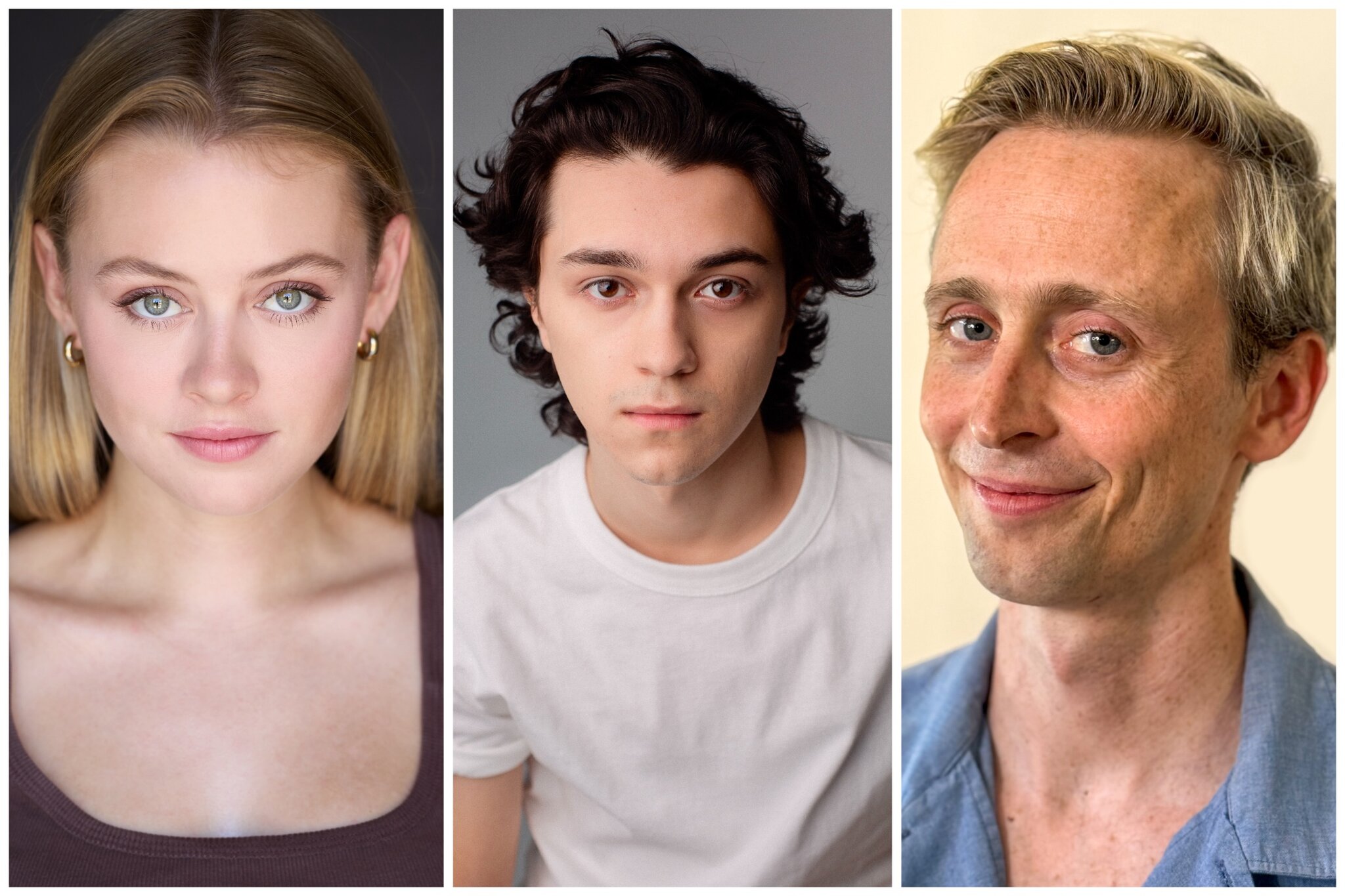 NBC Comedy ‘Newlyweds’ Casts Emma Meisel, Ignacio Diaz-Silverio, Bill O’Neill