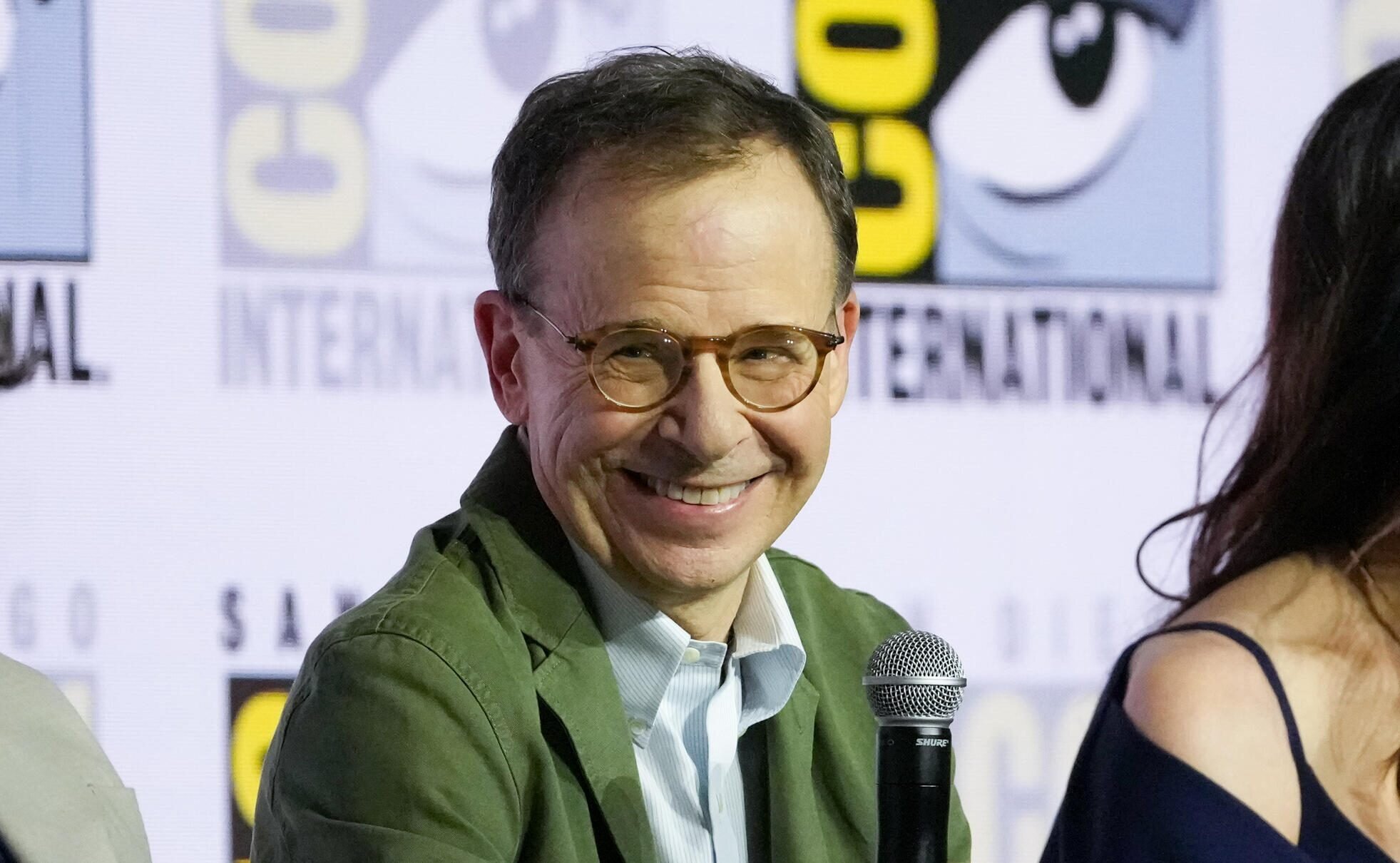 Rick Moranis Ended Acting Retirement After Nearly 30 Years and Says ‘It Was Very Strange’ on ‘Spaceballs 2’ Set: ‘I Felt Like I…
