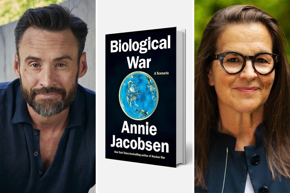 Biological War’ TV Adaptation in the Works at Universal Global Television and Patrick Macmanus’ Littleton Road Productions…