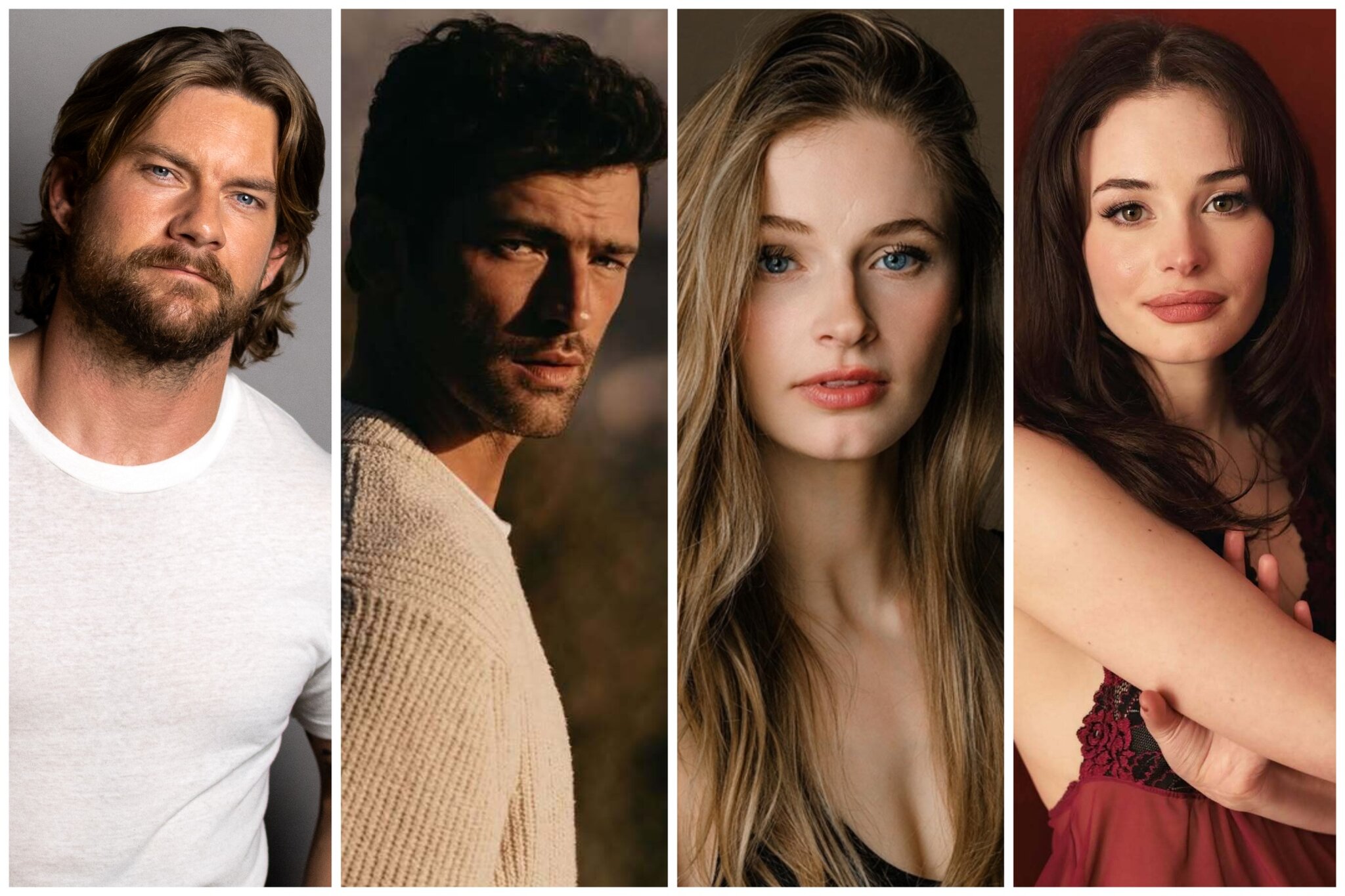 Rose Hill’ Amazon Series Casts Jake Weary, Sean O’Pry, Hannah Galway, Sadie Dickerson