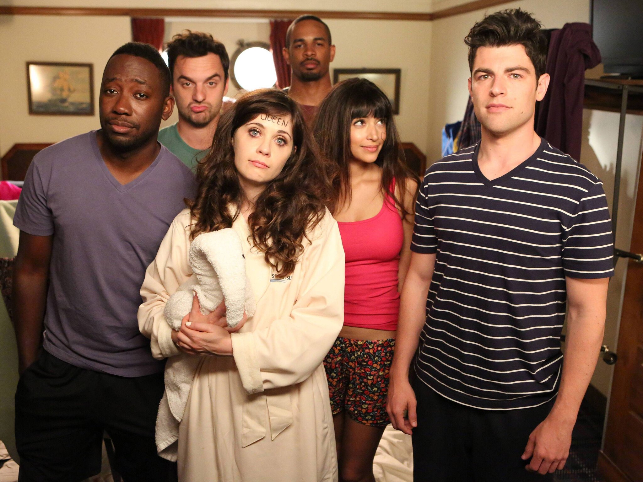 New Girl’ Cast Reunion Set for Chrysalis Butterfly Ball (EXCLUSIVE)