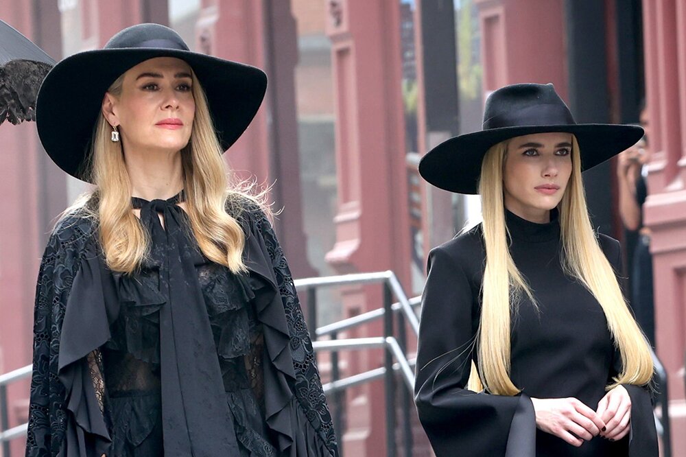 Ryan Murphy Says ‘American Horror Story’ Season 13 Is Not a ‘Coven’ Sequel but ‘All the Seasons’ Combined: ‘Sarah Paulson Is…