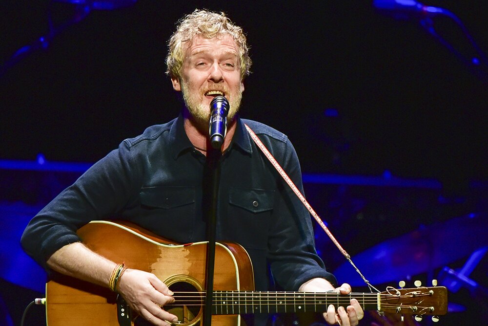 Glen Hansard, Irish Musician and ‘Once’ Star Who Won Oscar for Best Song, Dies at 56