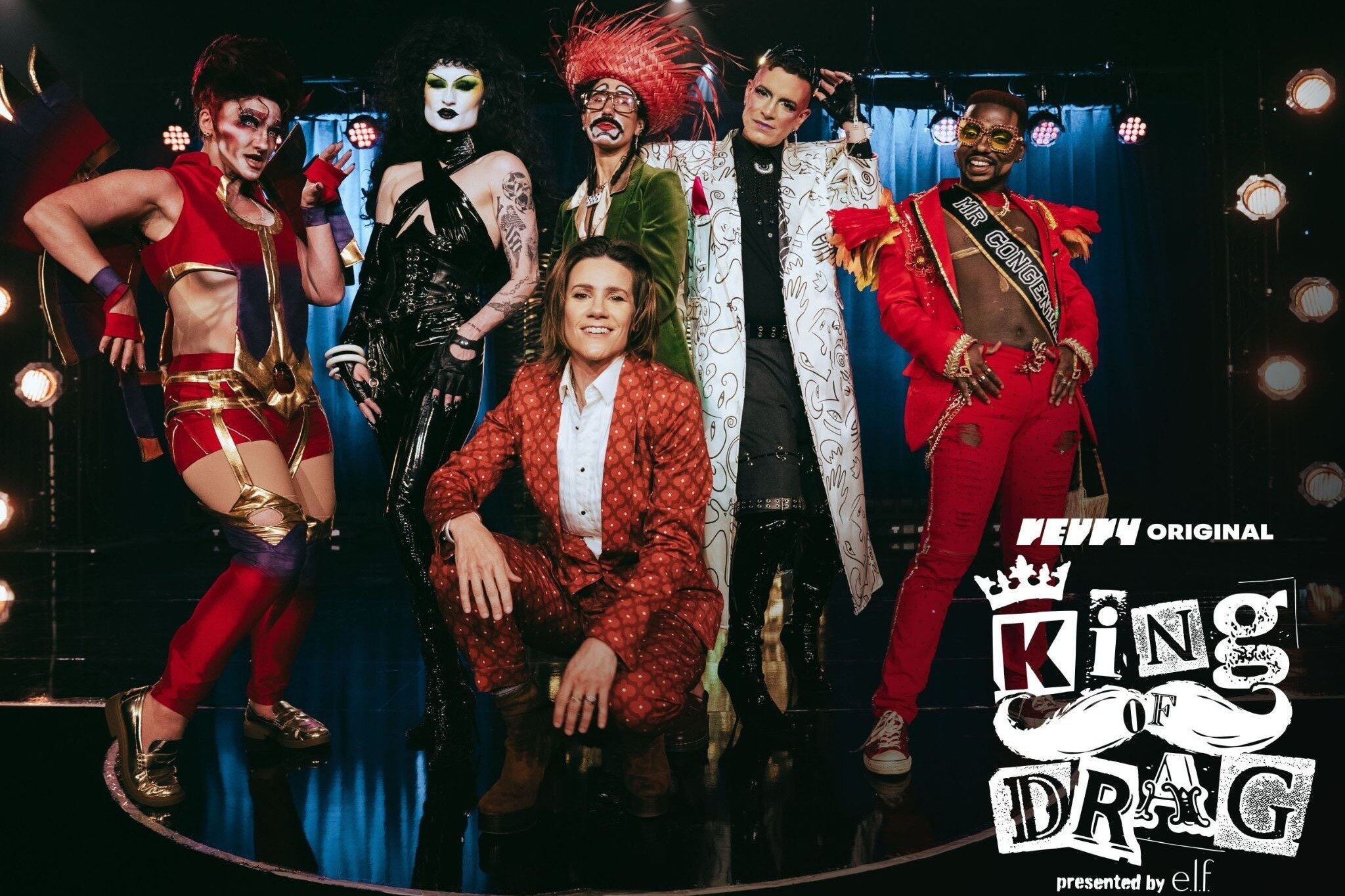 King of Drag’ Season 2 Sets New Host, Judges Panel and September Premiere Date (EXCLUSIVE)