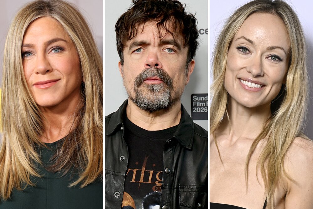 Jennifer Aniston and Peter Dinklage to Star in Olivia Wilde’s Santa Claus Comedy ‘Naughty