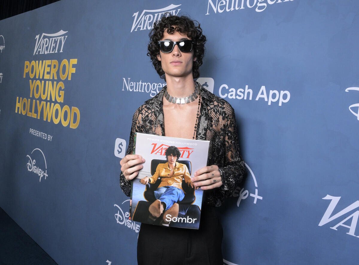 Variety Toasts Young Hollywood’s Hottest at Cover Bash With Tate McRae, Sombr, Tyriq Withers and Malachi Barton