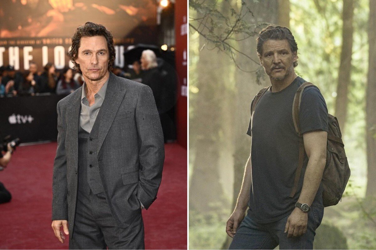 Matthew McConaughey Turned Down Playing Joel in HBO’s ‘Last of Us’ Even Though It Was ‘Really Good’: ‘It Wasn’t for Me at the Time