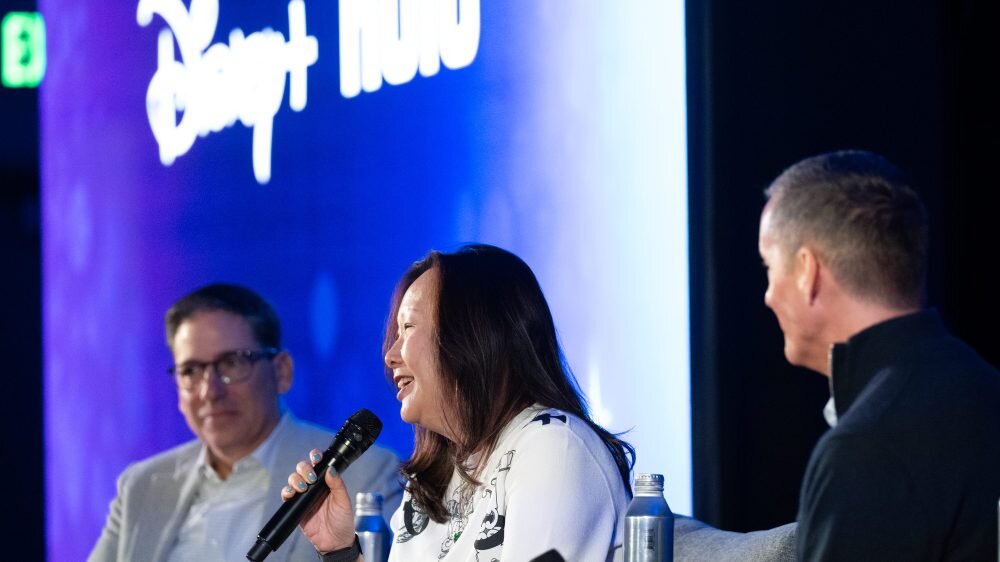 Disney Leaders Talk Streaming Strategy and Growth Drivers: Sports, Local Language, Vertical Media and Emerging Formats