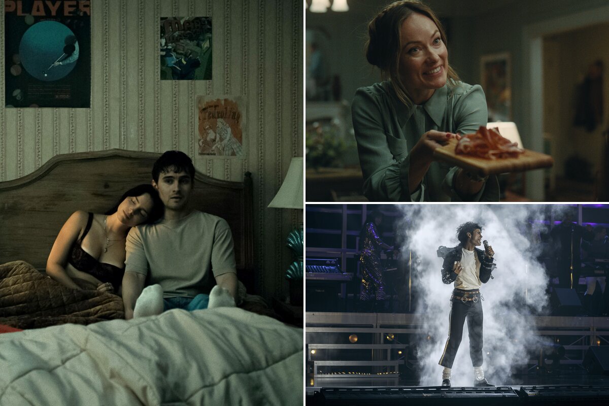 Oscars: 7 Films That Could Define the Awards Season, From ‘The Odyssey’ to ‘Michael