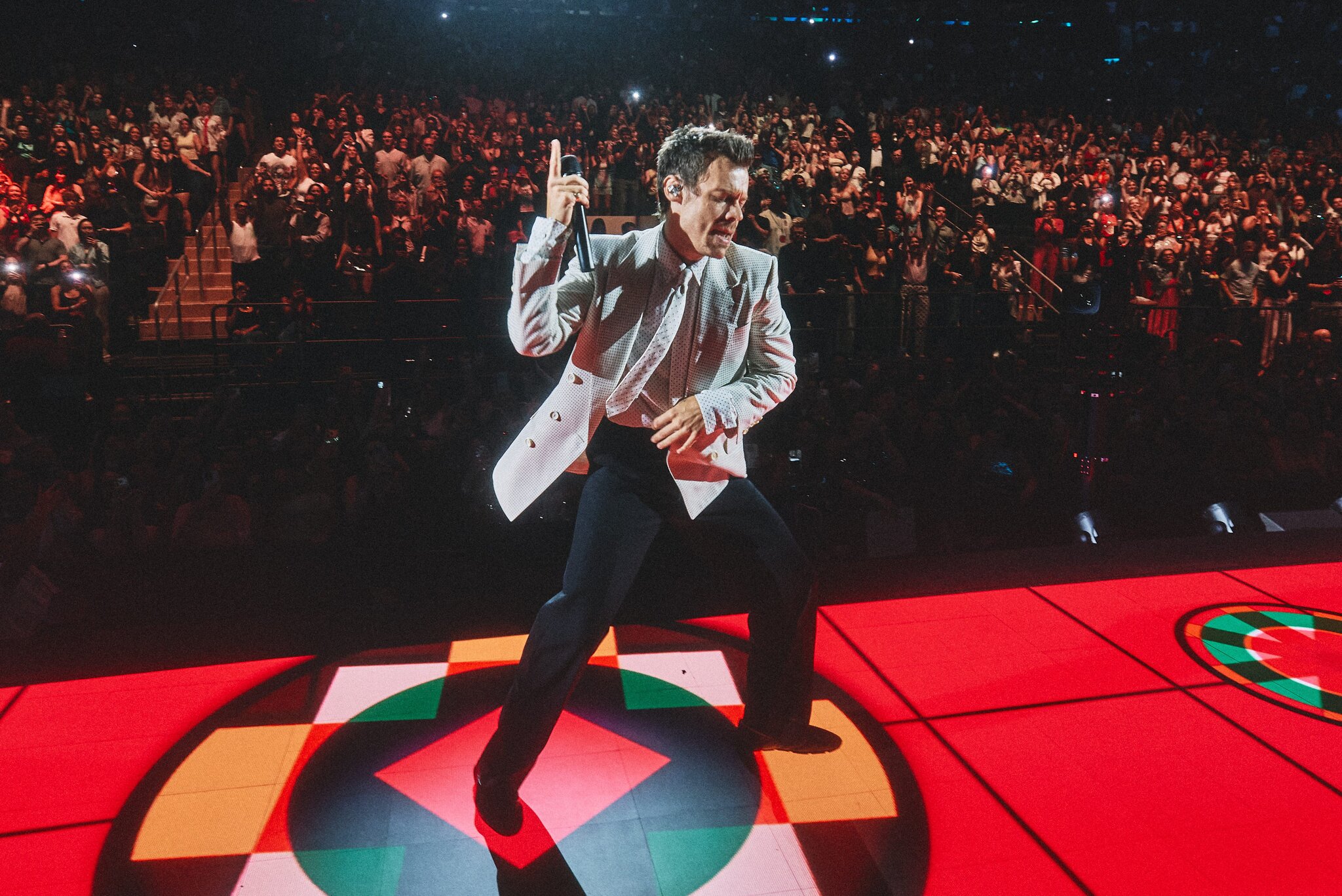 Harry Styles Pays Tribute to Dolly Parton, Completely Revamps Setlist at Madison Square Garden Opening Night: Concert Review
