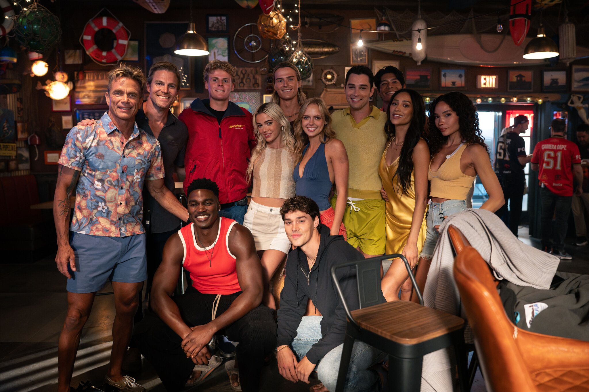 Baywatch’ Honors Hero 16-Year-Old Lifeguard Ryder Williams During Set Visit (EXCLUSIVE)
