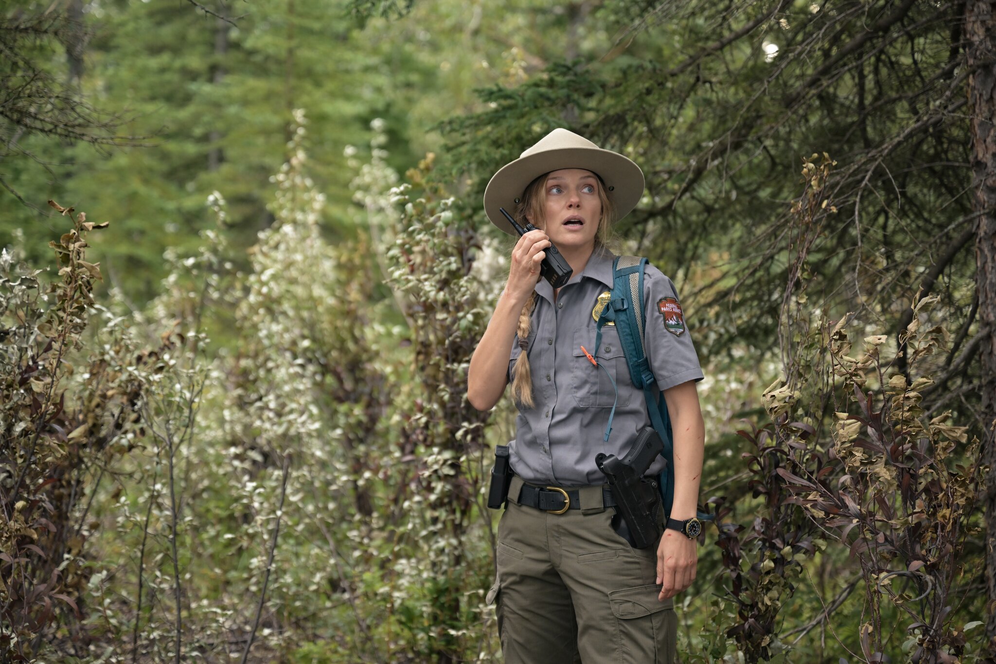 USA Network’s ‘Anna Pigeon’ Is the Temu Version of ‘Virgin River’: TV Review