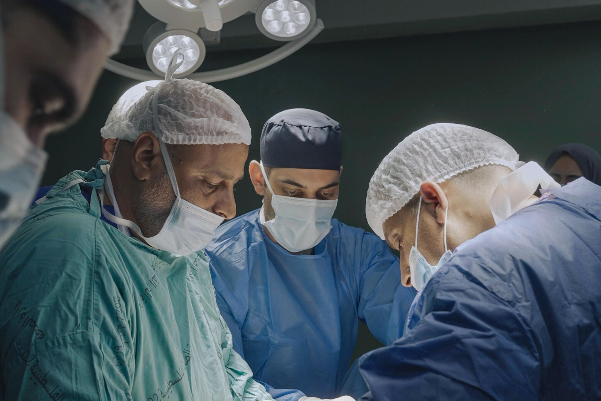 Why ‘American Doctor’ Director Quit Her ABC Executive Job and Drained Her Savings Account to Make a Documentary About Gaza…