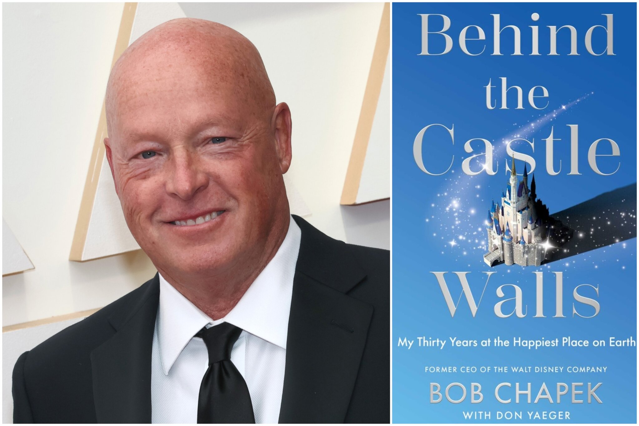 Bob Chapek, Who Was Ousted as Disney’s CEO, Pens Memoir in Which He Wonders if He Became ‘the Scapegoat