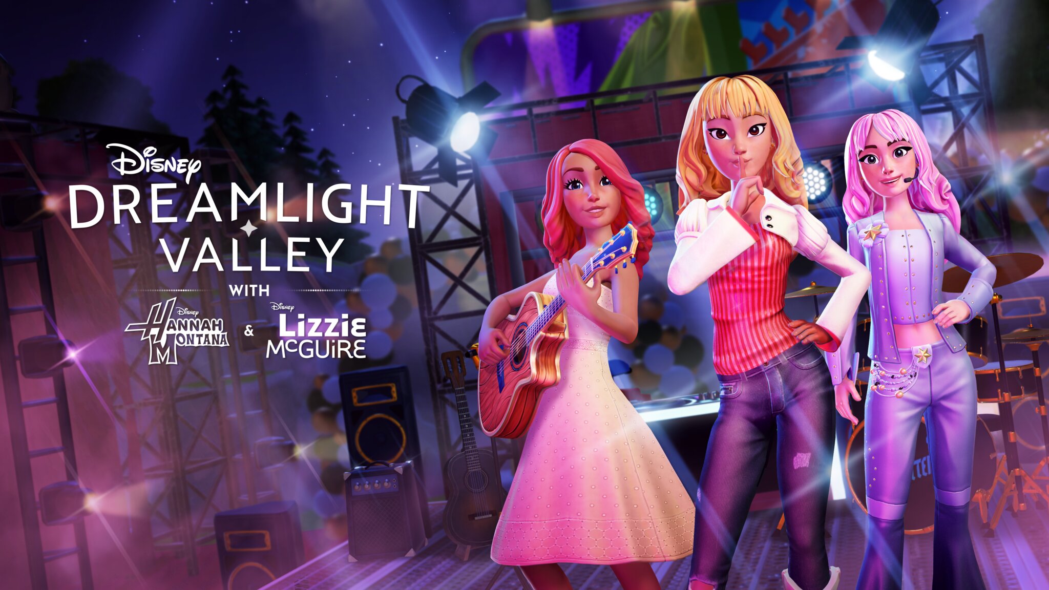 Disney Dreamlight Valley’ Reveals Details on Next Expansion, Including Oogie Boogie, Lilo, Hannah Montana and More