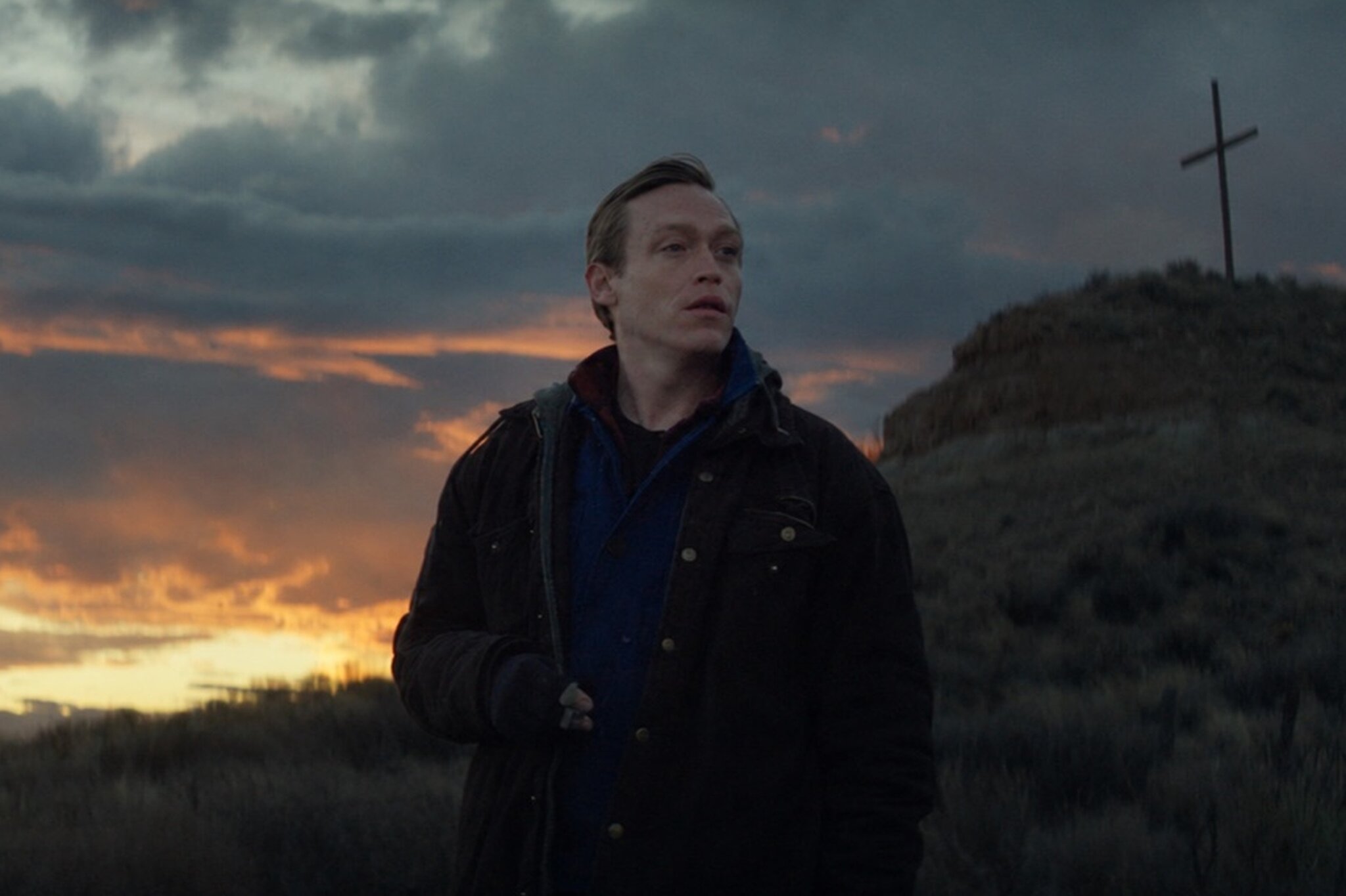 Caleb Landry Jones on the Five-Year Battle to Make ‘Down the Arm of God,’ Confronting Prejudices Against Homelessness and How Luc…