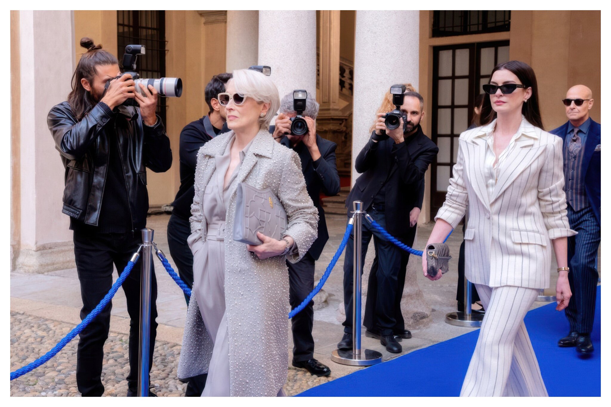 The Devil Wears Prada 2’ Is Drawing Tourists to Milan Prompting an 18% Increase in Visitors to the Film’s Locations in Italy’s…