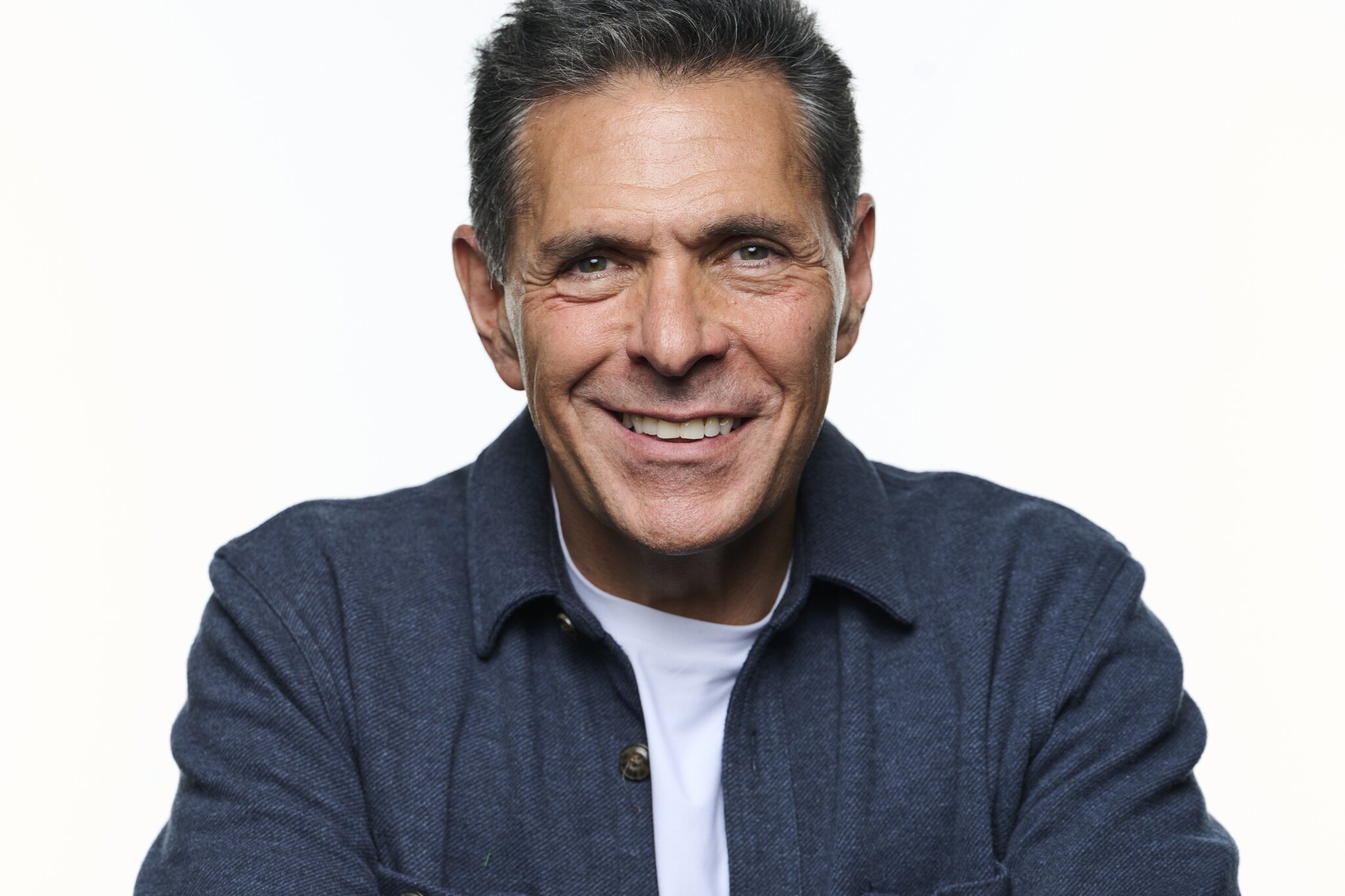 Shark Tank’ Investor Daniel Lubetzky Sets Launch of Interview Podcast ‘Build or Break’ With Guests Including Matthew McConaughey,…