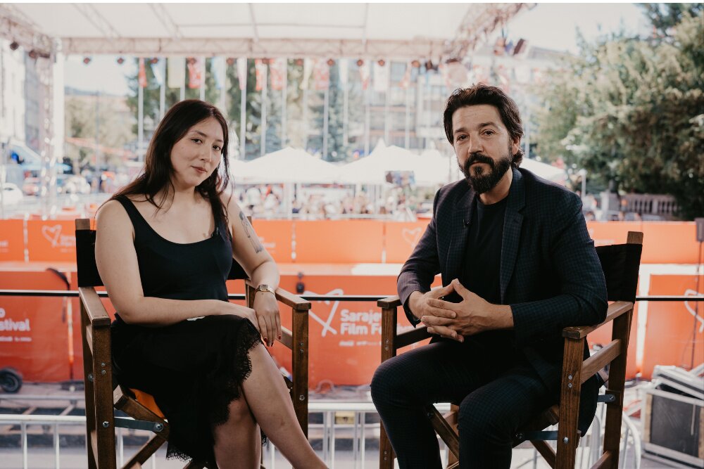 Diego Luna on Challenging How Migrants Are Viewed With ‘Ashes’: ‘We’re Not Thinking About What They Left Behind