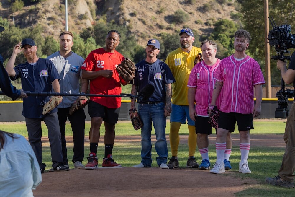 The Sandlot’ Cast Reunites for ‘Dugout Dads’ Comedy Series, Chris Paul Signs on to Executive Produce