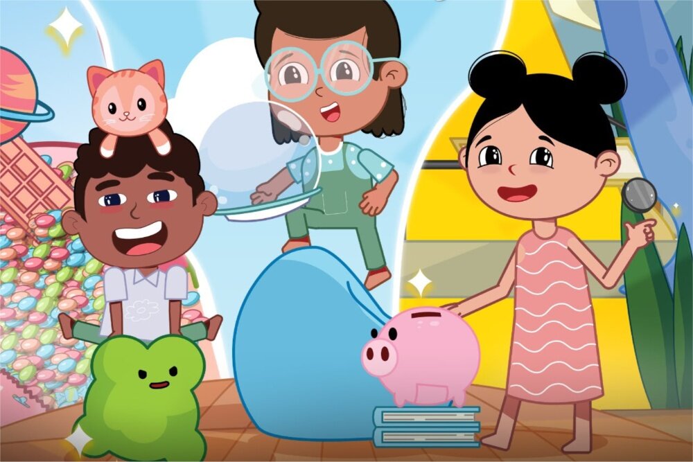 Emomee,’ Indian Kids Life-Skills Series, Lands on Netflix (EXCLUSIVE)