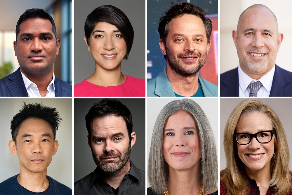 Bill Hader, James Wan, Devon Pritchard, Nick Kroll and Keith Le Goy Join Variety Entertainment and Technology Summit Programming