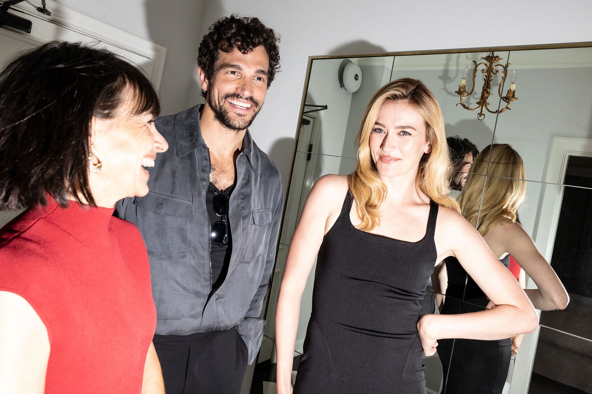 FX’s ‘Love Story’ Cast Celebrates Emmy-Nominated Series at Intimate Tastemaker Dinner and Share How They ‘Brought a Level of…