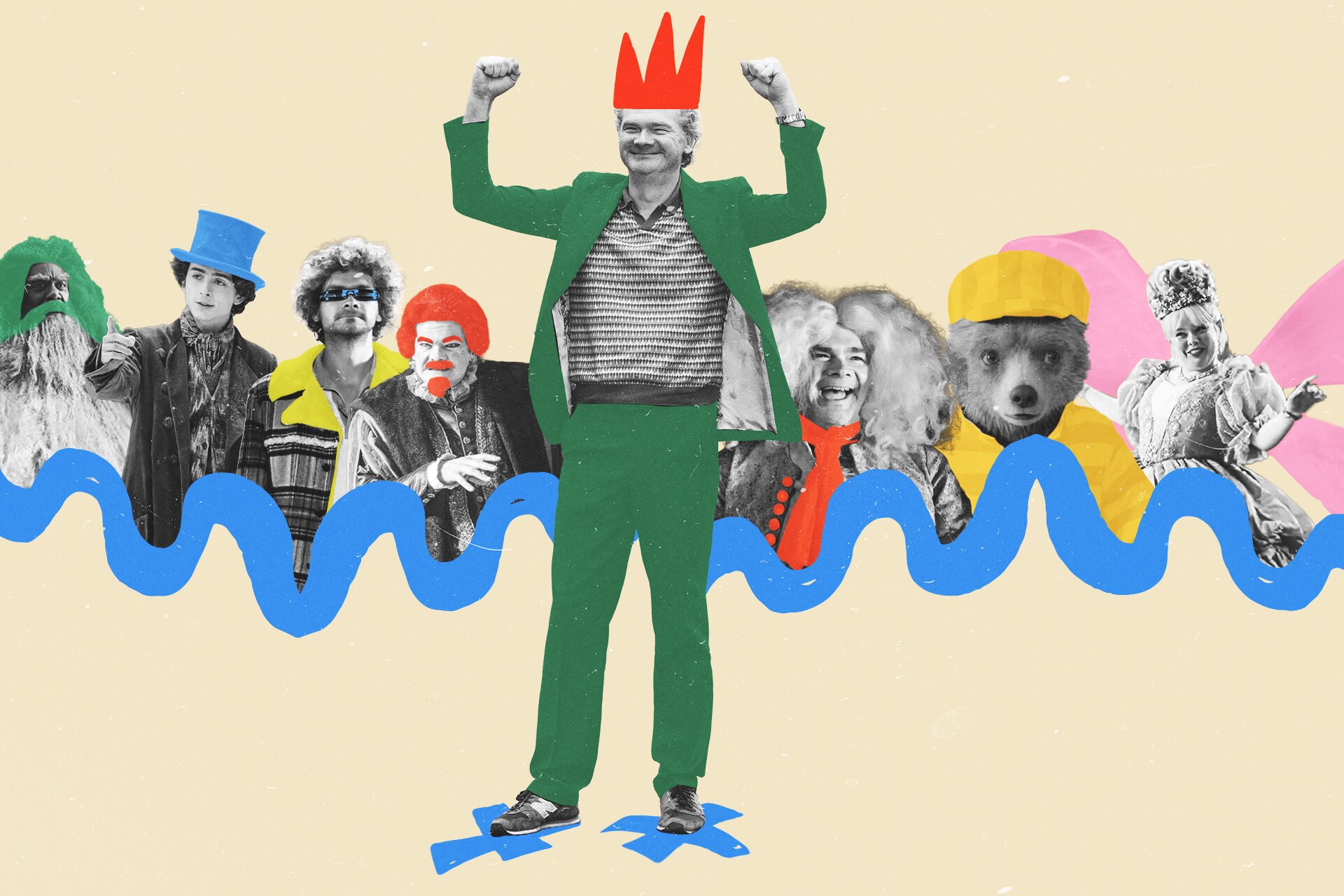 From ‘Paddington’ and ‘Wonka’ to ‘The Magic Faraway Tree’: Inside the Silly, Surreal — and Rather Successful