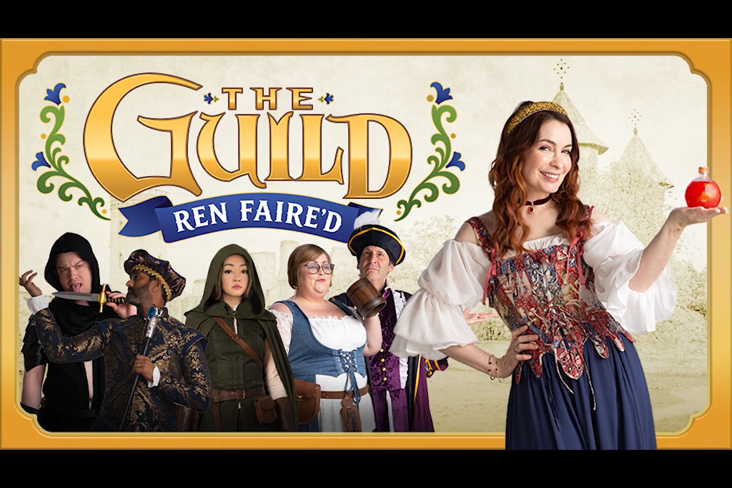 Felicia Day’s ‘The Guild’ Movie Breaks ‘Veronica Mars’ Kickstarter Record, Raising More Than $5.7 Million