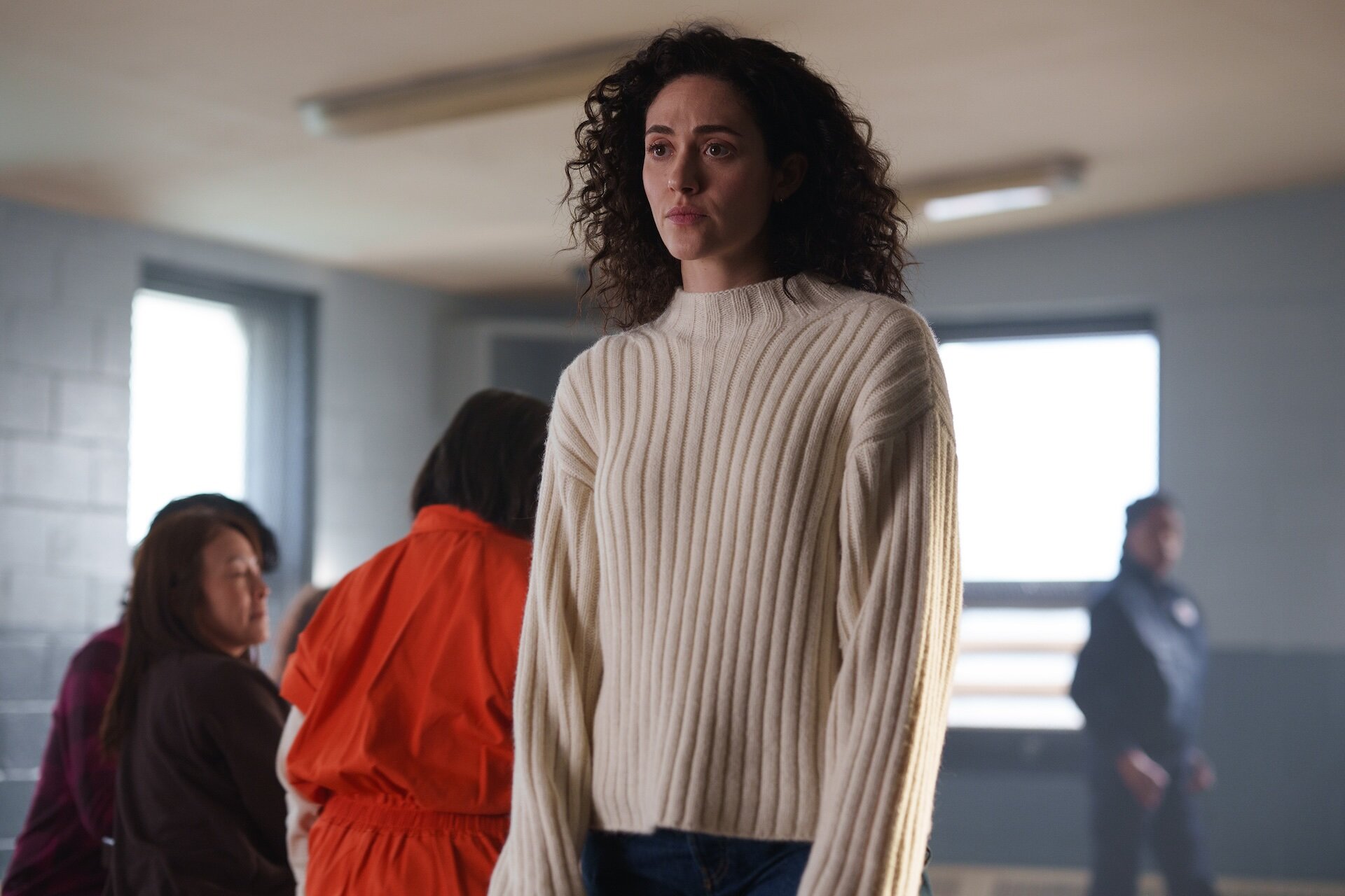 Furious’ Finale: Emmy Rossum and Creator Elizabeth Meriwether on That Final Shot, Who Killed Isabel and How Alice’s Decisions…