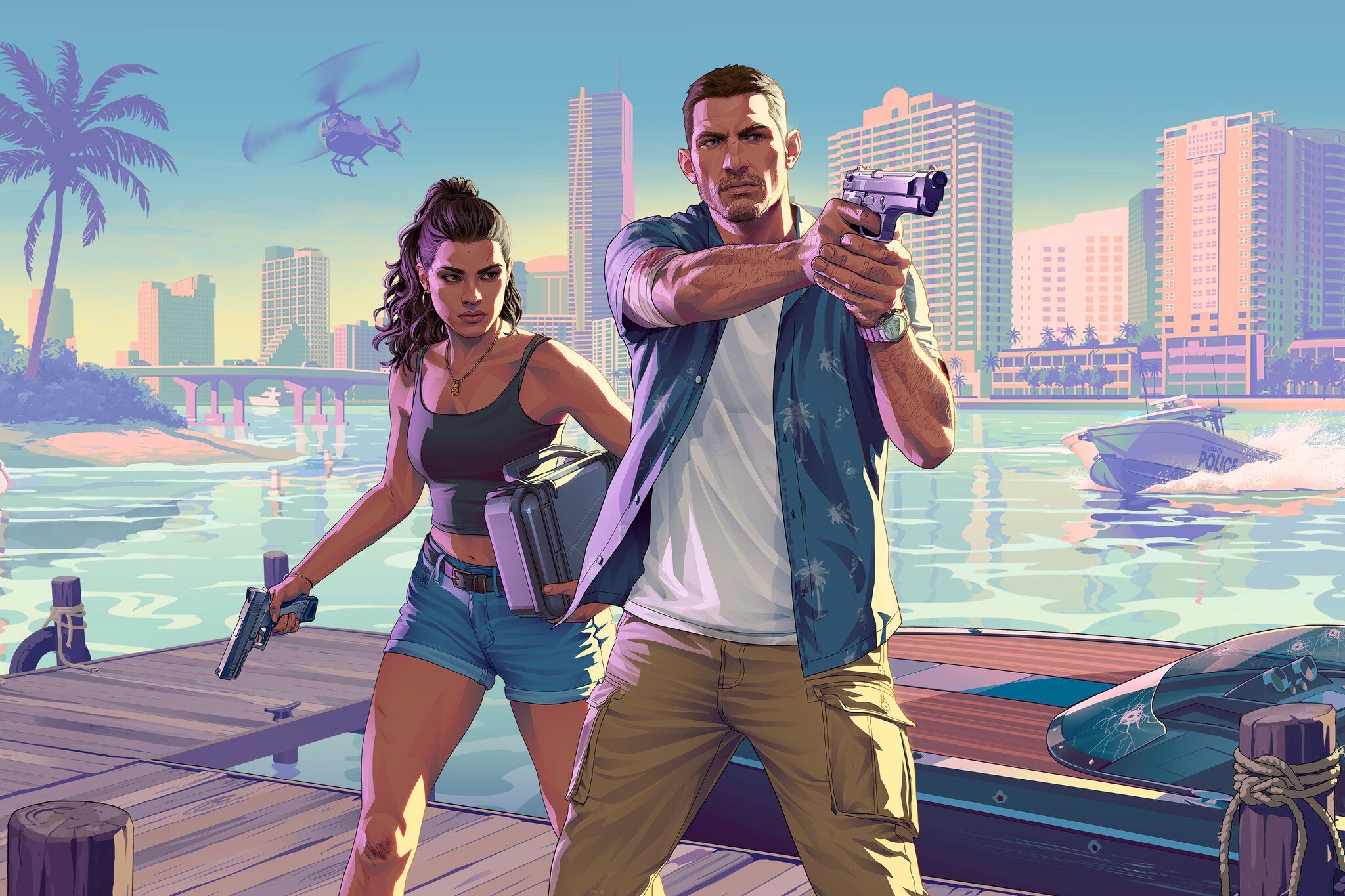 Some U.S. Army Members Are Being Offered Four Days Off to Play ‘GTA 6’ if They Reenlist for at Least Two Years