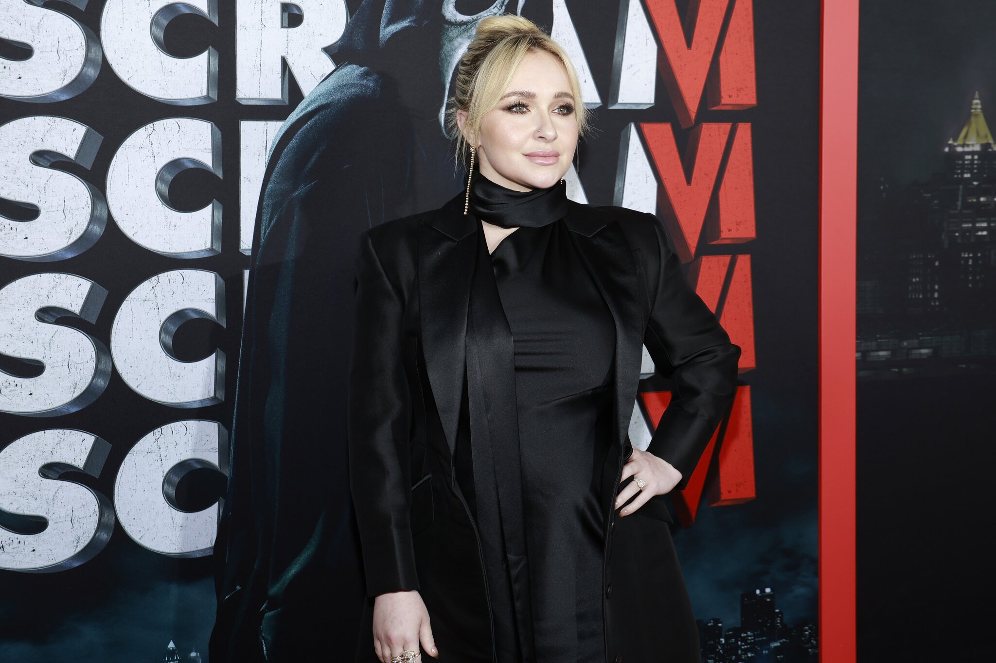 Hayden Panettiere, ‘Heroes’ and ‘Scream’ Star, Dies at 36
