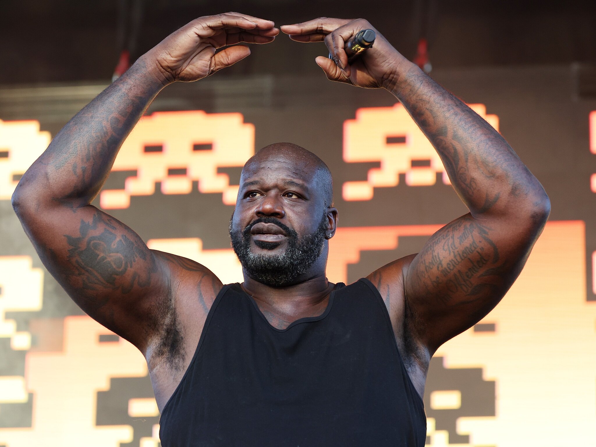 Shaquille O’Neal: Marvel Turned Me Down for the ‘Avengers’ (EXCLUSIVE)