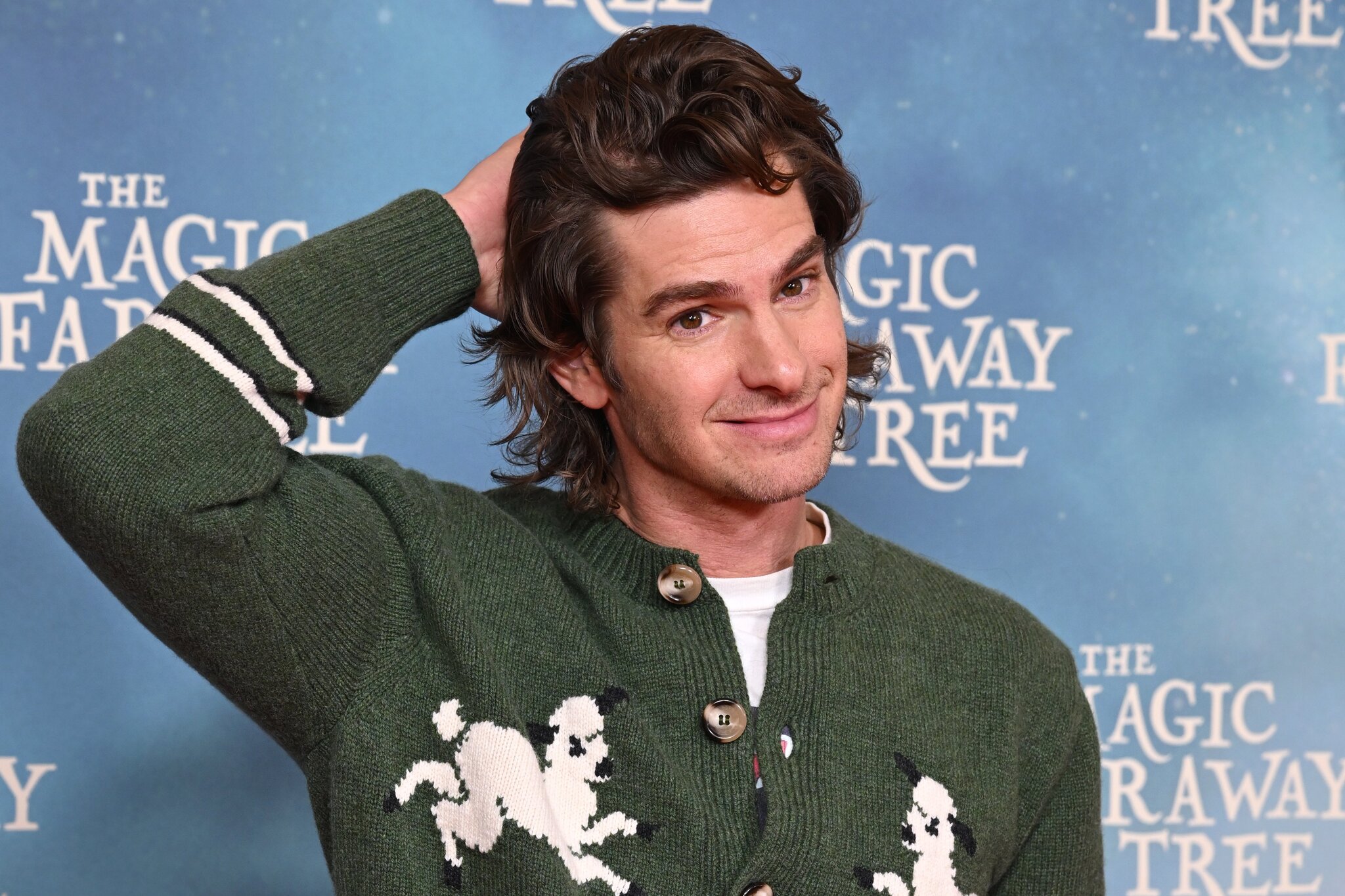 Andrew Garfield on His Secret Instagram, Thoughts of Leaving Hollywood and Playing Roy in the ‘Stranger Than Fiction’ Siegfried &…