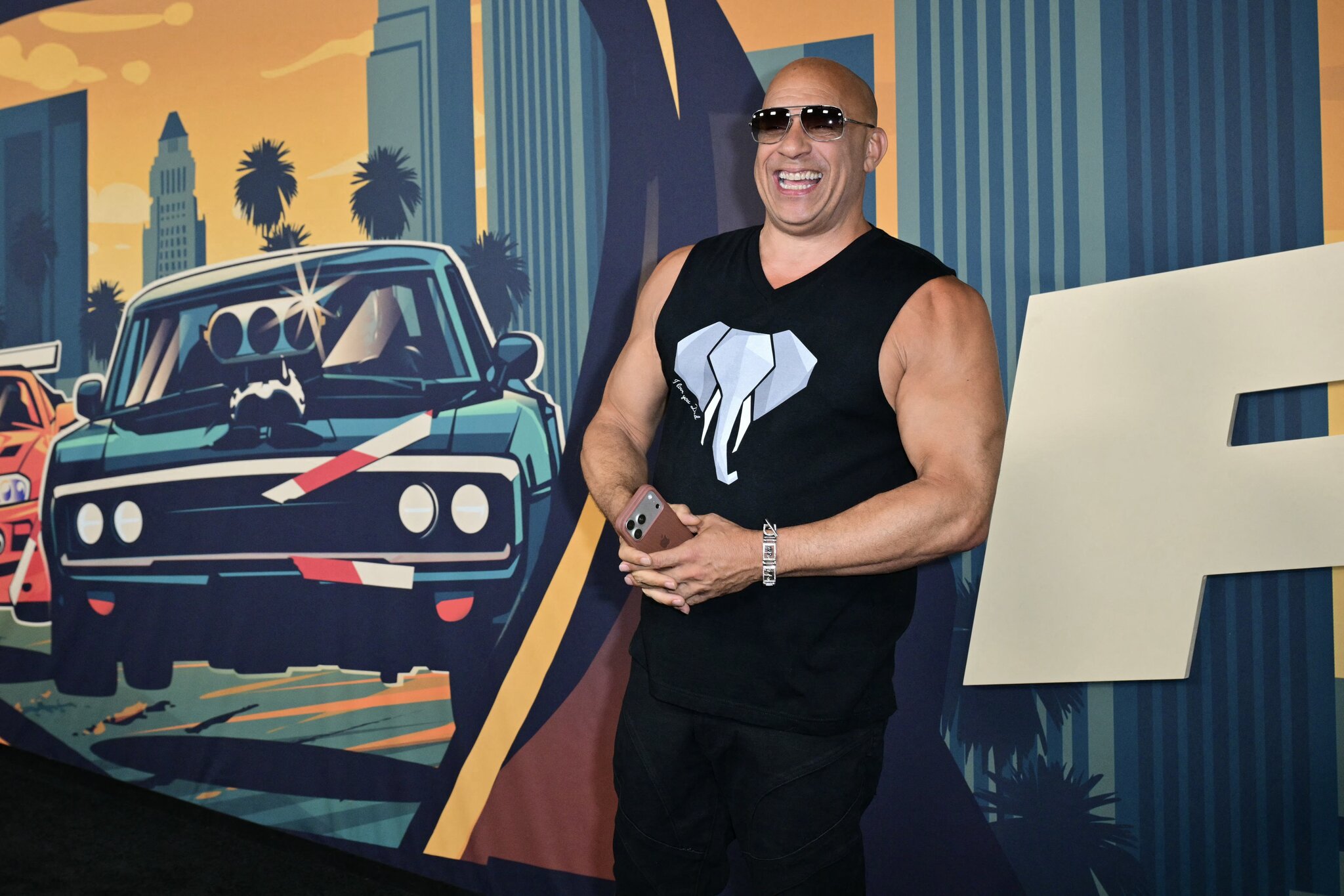 Vin Diesel Says ‘Fast Forever’ Starts Shooting in December