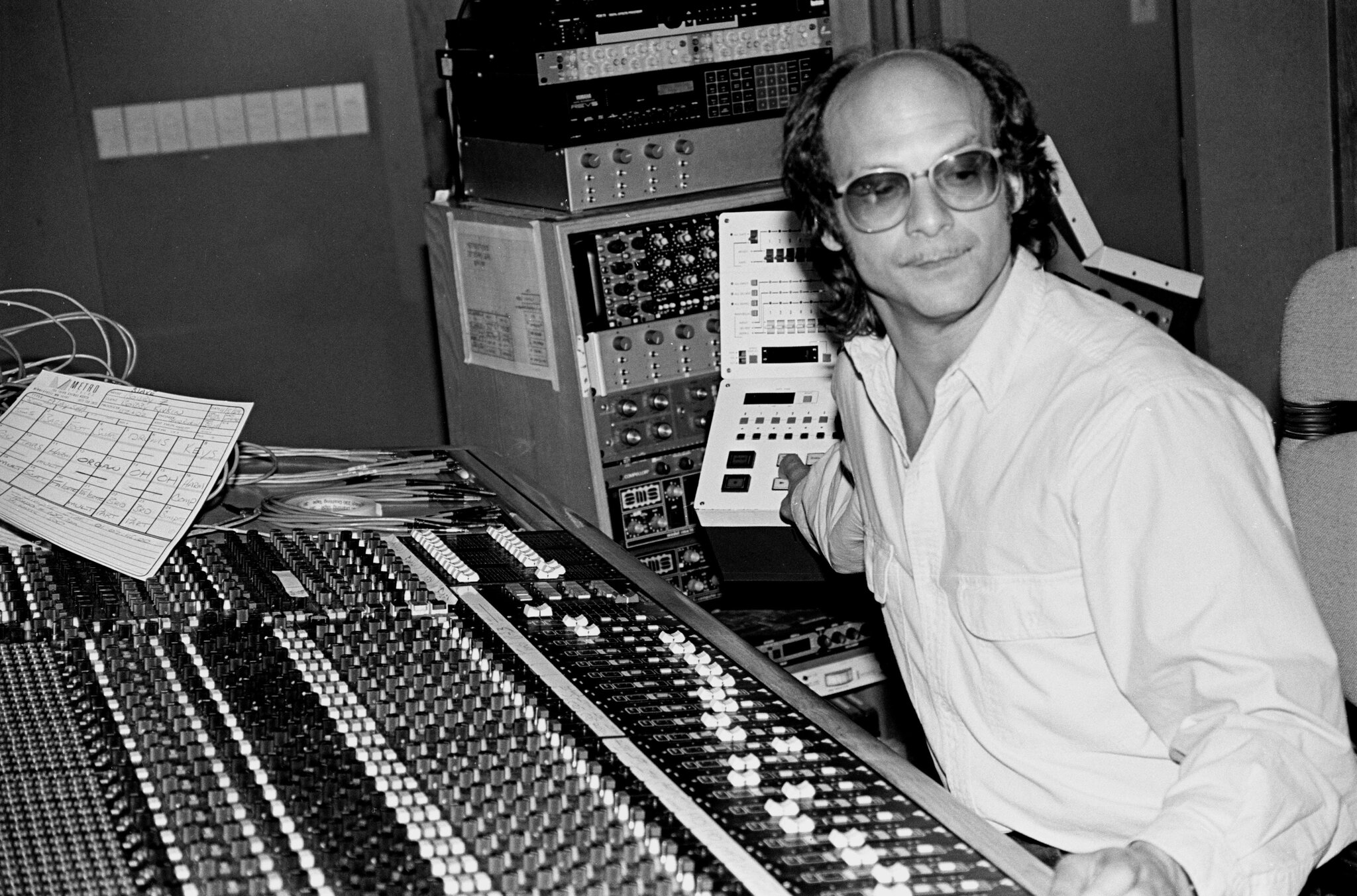 David Z, Longtime Prince Associate and Key Architect of ‘the Minneapolis Sound,’ Dies at 78