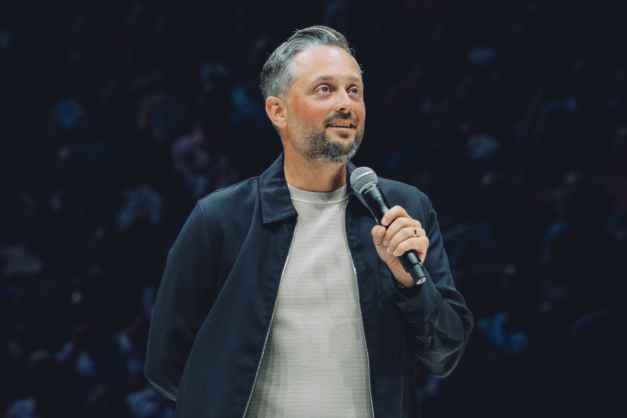 Nate Bargatze Sets Guinness World Record for Most Tickets Sold for a Stand-Up Comedy Tour (EXCLUSIVE)